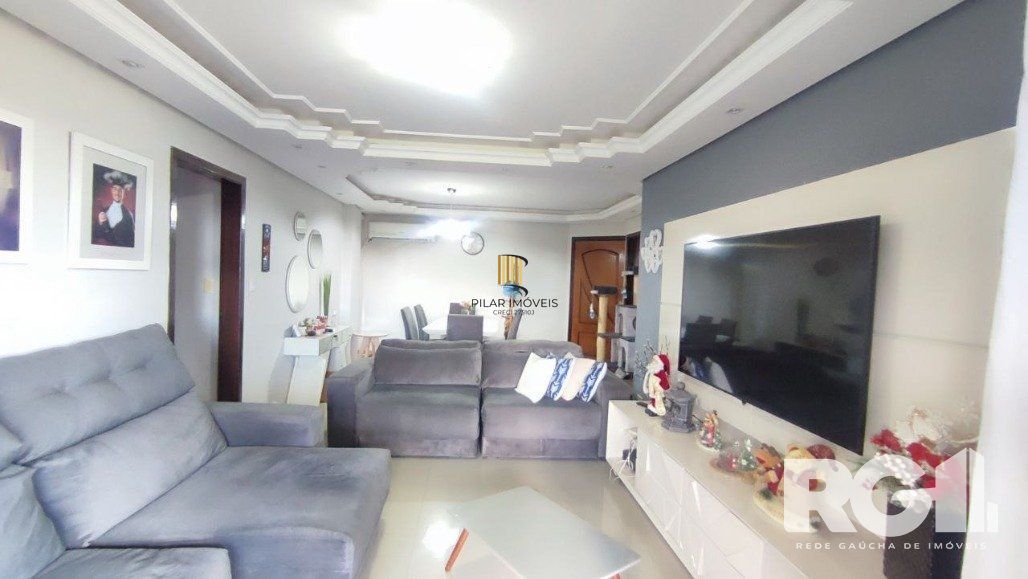 Apartamento 3 dormitórios no bairro Jardim Itu - Pilar Imóveis