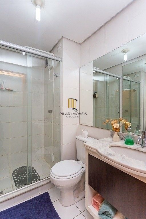 Apartamento à venda com 3 quartos 68.64 m², churrasqueira, na Rua Frei Germano.