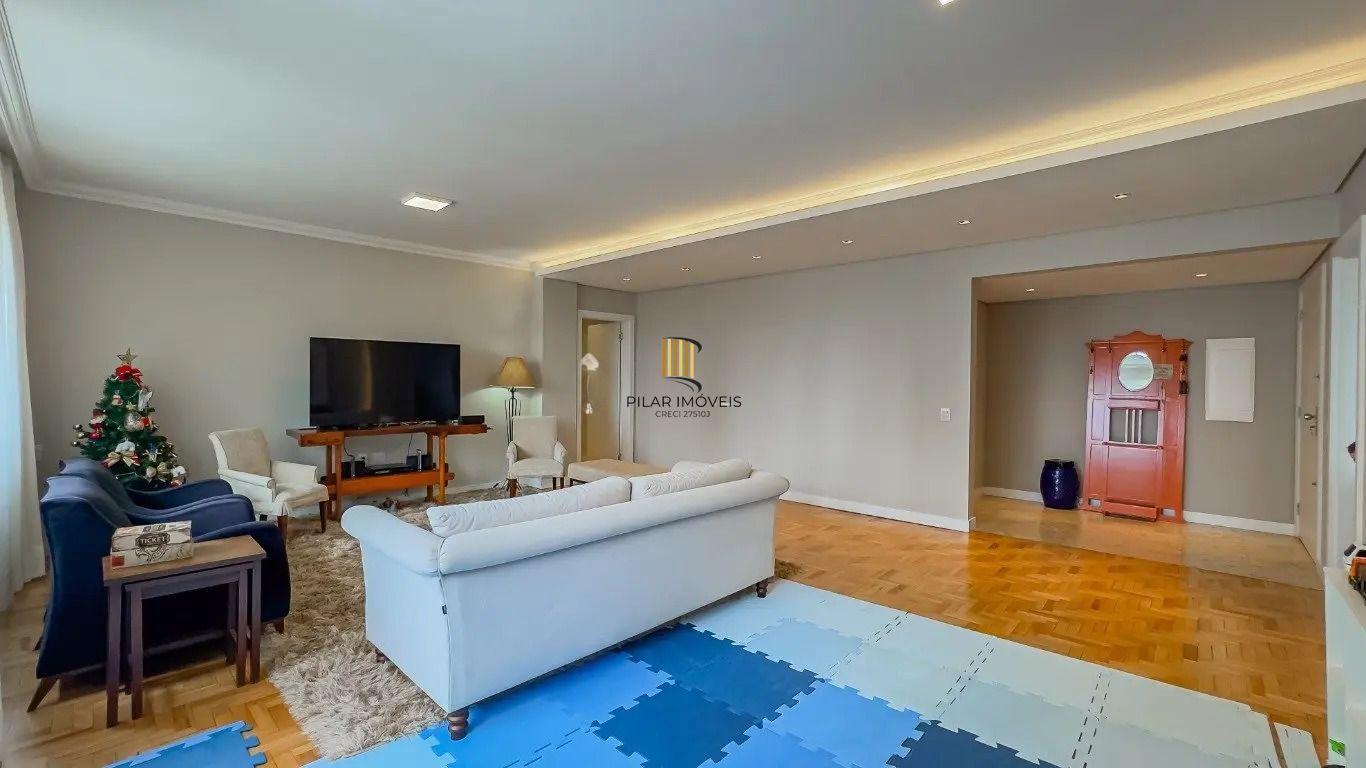 Apartamento com 3 quartos e 169m² com vista pro Guaiba, Av.  Independência, Porto Alegre.