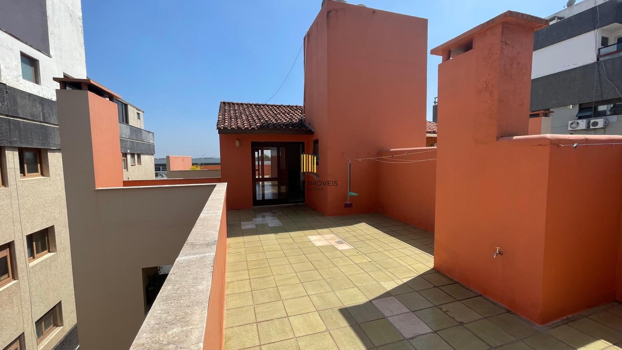 Cobertura 3 Dorms com Terraço e 3 Vagas no Jardim Lindóia