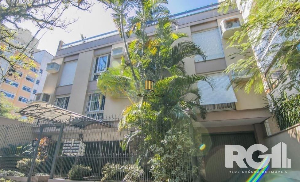 Apartamento 3 dormitórios no bairro Petrópolis
