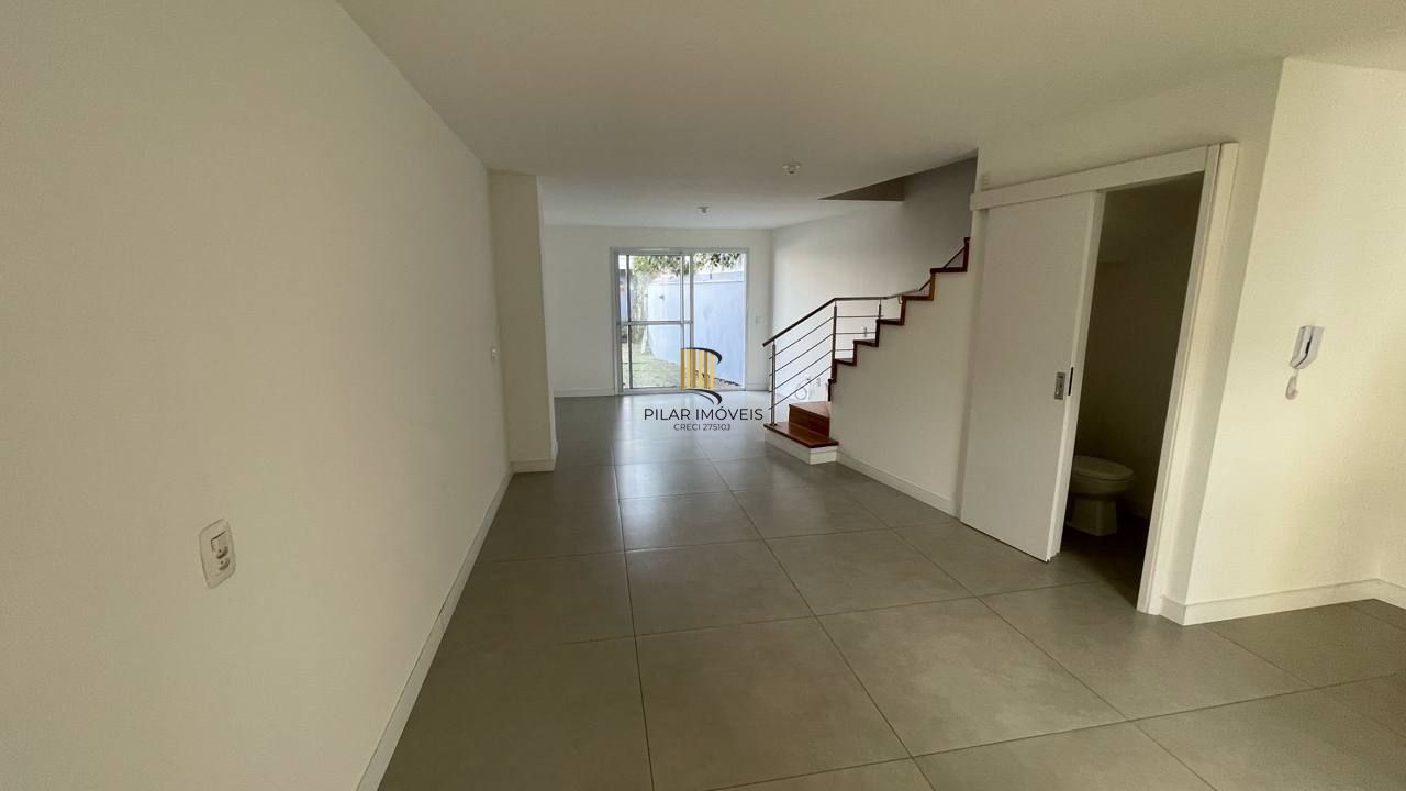 Casa de Condomínio 2 dormitórios no bairro Parque Santa Fé