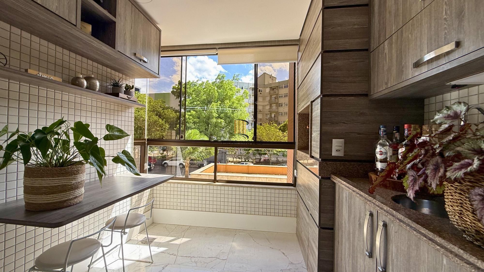 Apartamento 3 dormitórios com suíte e 2 vagas – Jardim Lindóia