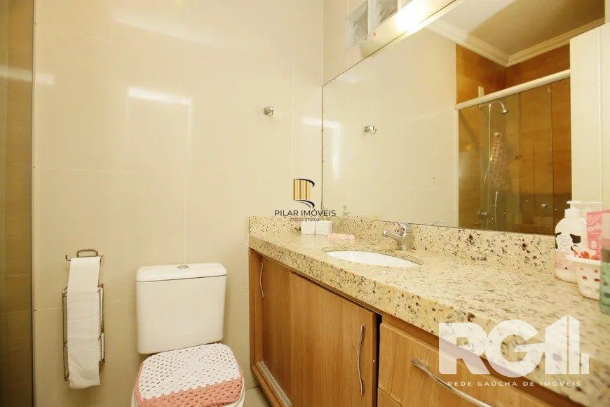 Casa 3 dormitórios no bairro Jardim Lindóia