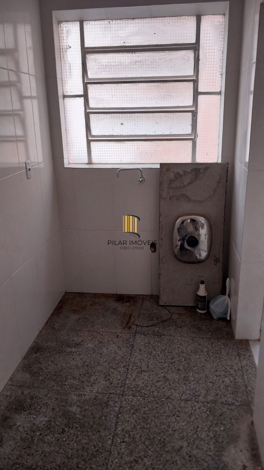 Térreo 1 dormitório no Jardim Leopoldina