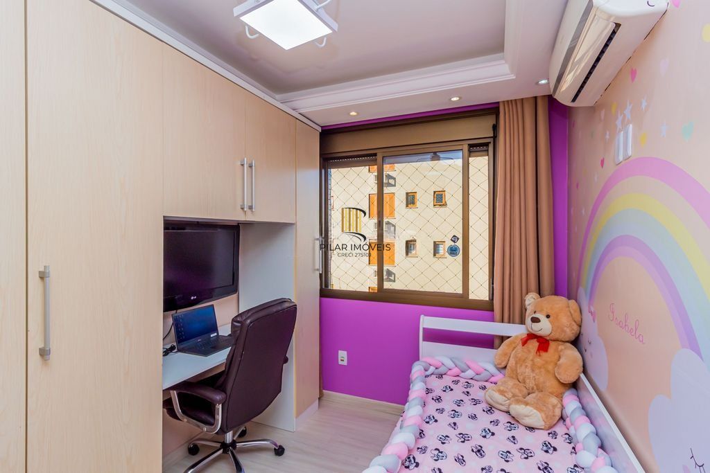 Apartamento 3 dormitórios no bairro Cristo Redentor