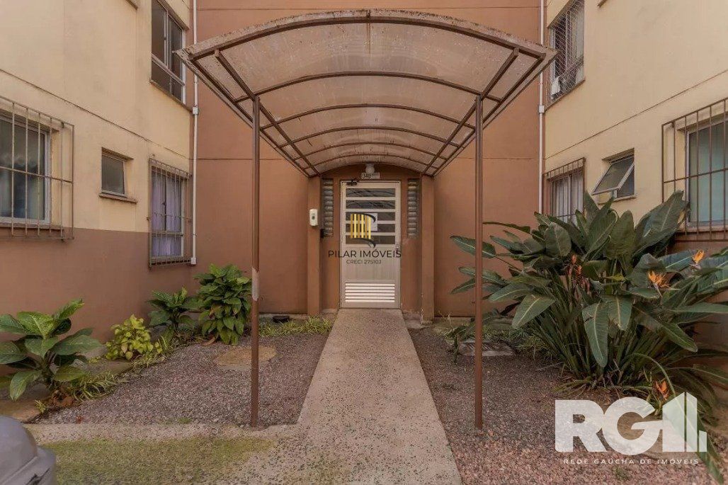 Apartamento 2 dormitórios no bairro Rubem Berta