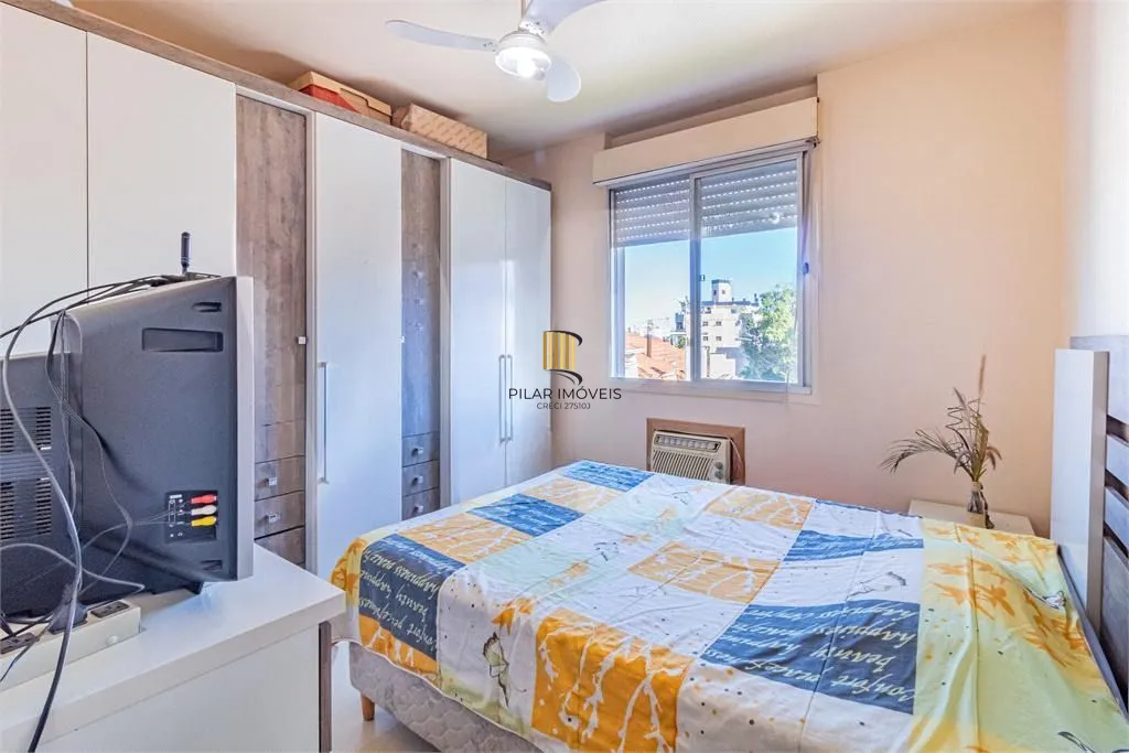 Apartamento 3 dormitórios, suíte e 2 vagas no Jardim Itu