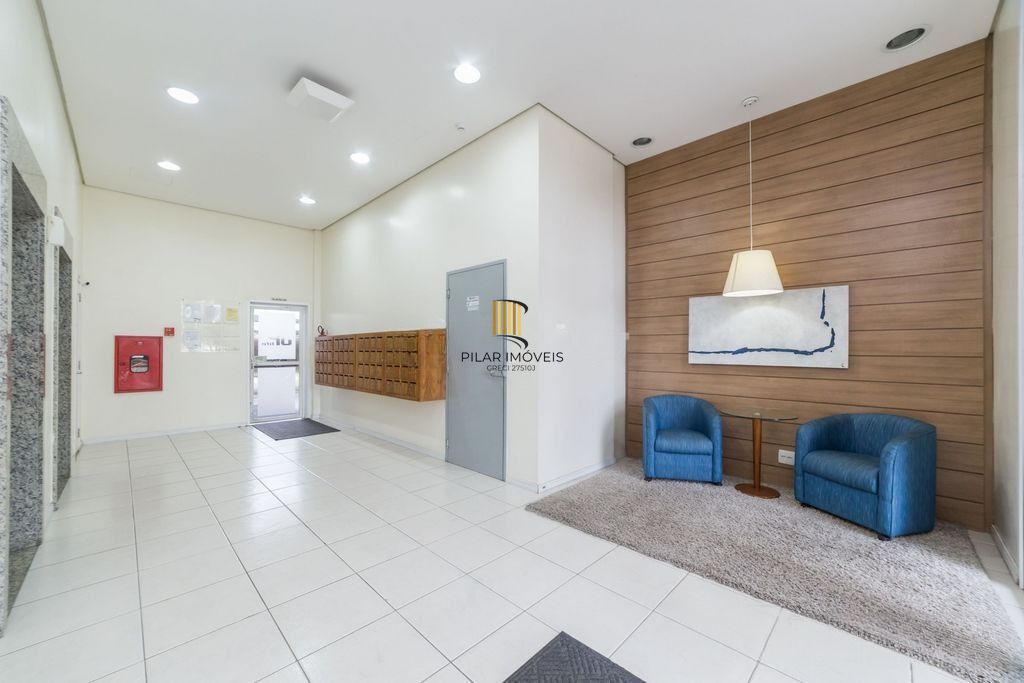Apartamento 2 dormitórios no bairro Cristo Redentor