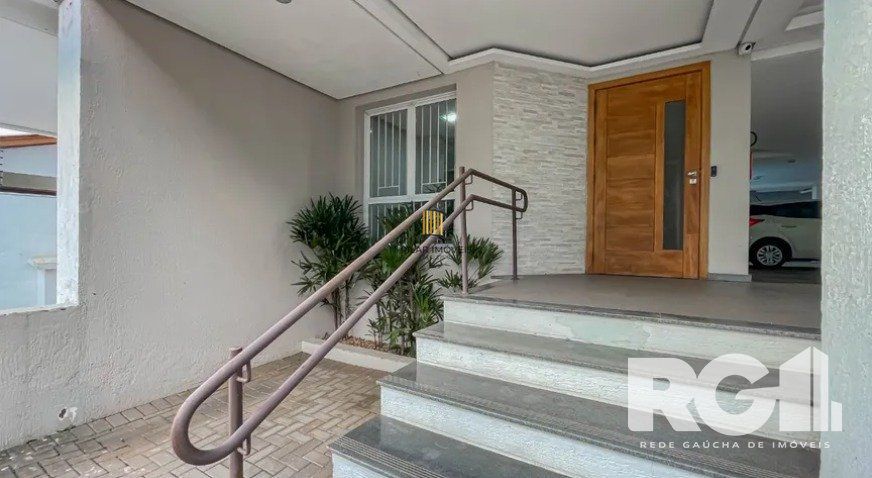 Apartamento 2 dormitórios no bairro Cristo Redentor