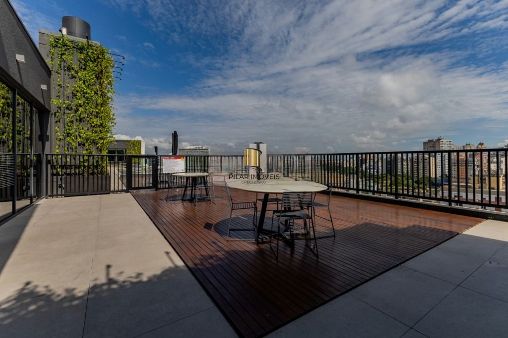 Studio mobiliado e pronto para Airbnb – Go Cidade Baixa, POA