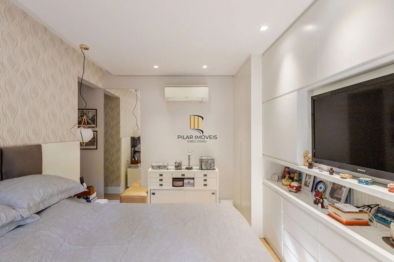 Apartamento 3 dormitórios no bairro Mont Serrat