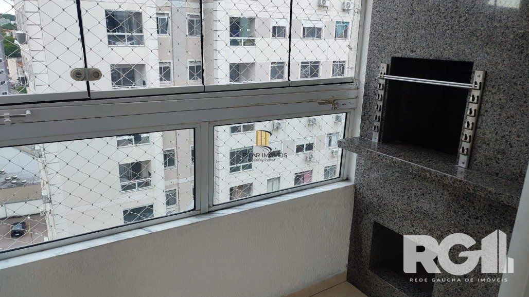 Apartamento 2 dormitórios no bairro Morro Santana