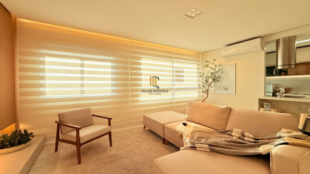 Apartamento 3 dormitórios, Jardim Lindóia, 2 vagas - Pilar Imóveis