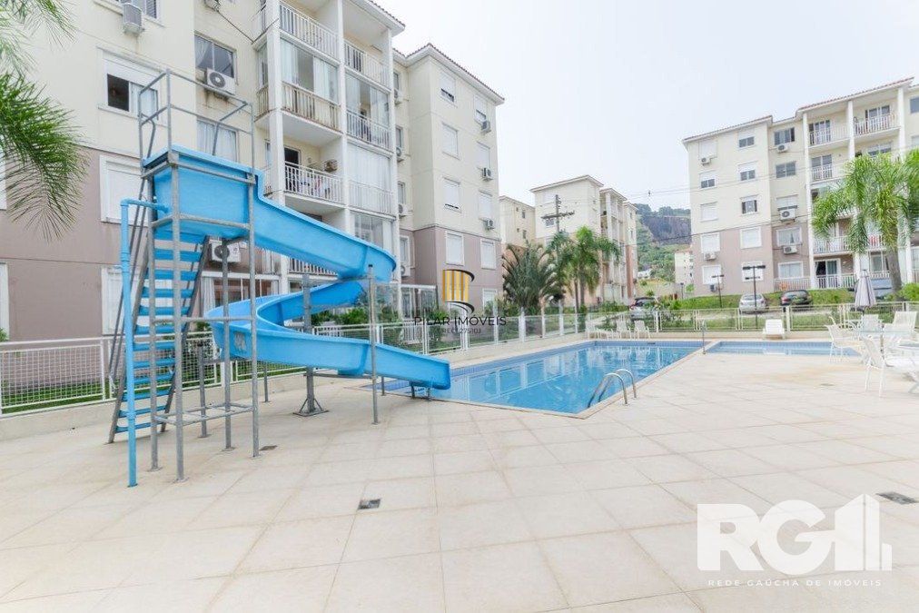 Apartamento 3 dormitórios no bairro Morro Santana