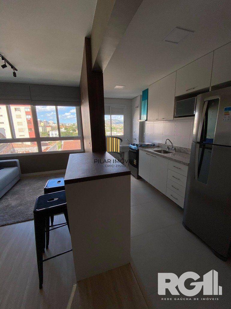 Apartamento 2 dormitórios no bairro Bom Jesus