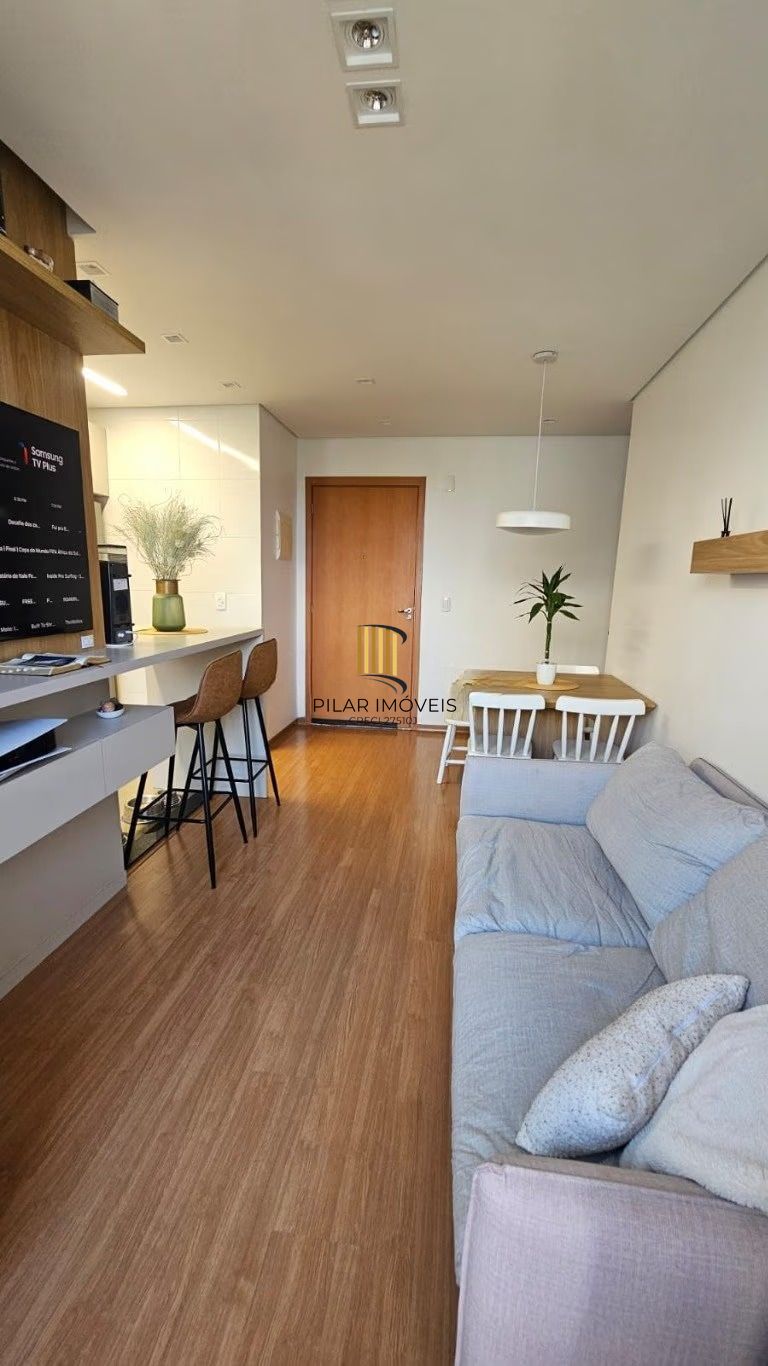 Apartamento para família no Jardim Carvalho – conforto e localização tranquila