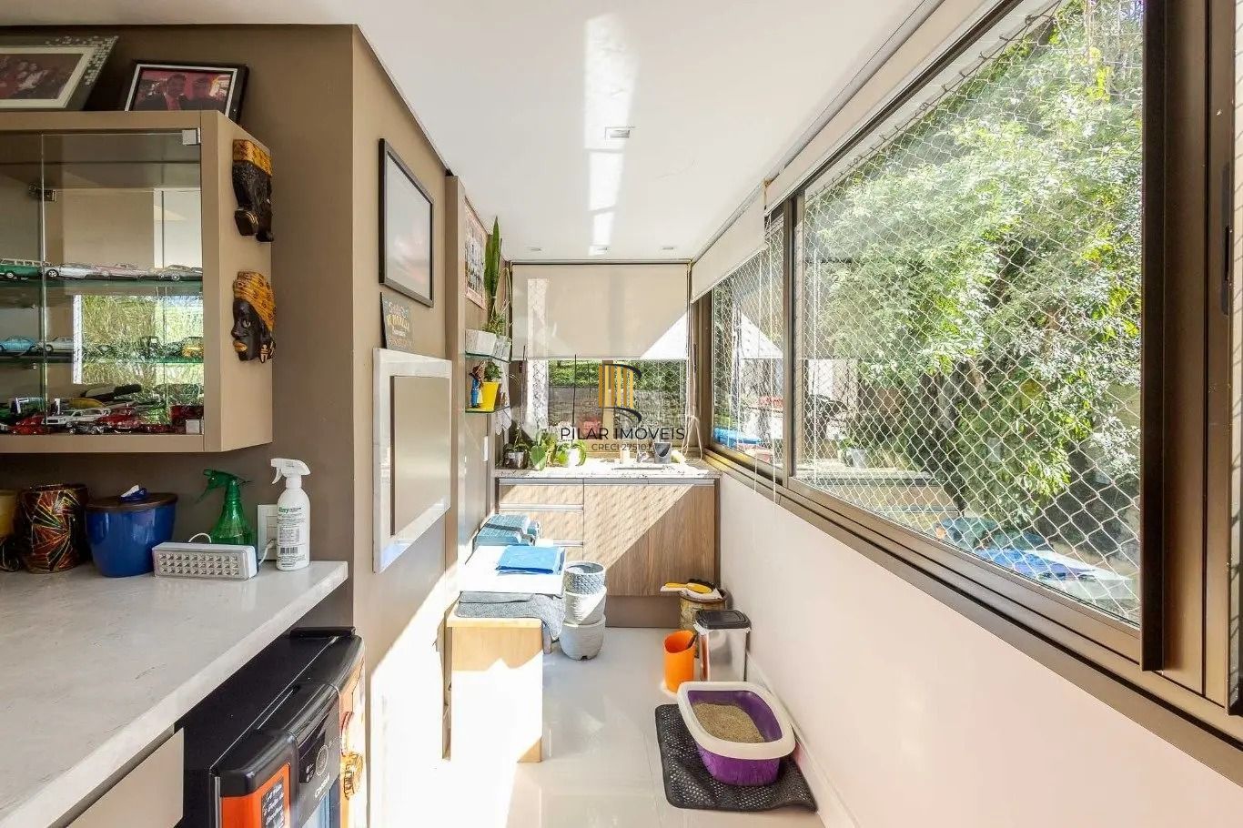 Apartamento 3 dormitórios no bairro Mont Serrat