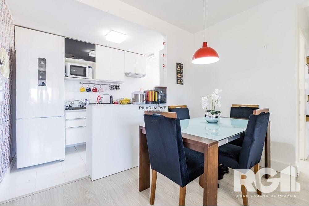 Apartamento Mobiliado 3 quartos, condomínio Terra Nova Vista Alegre - Vila Ipiranga
