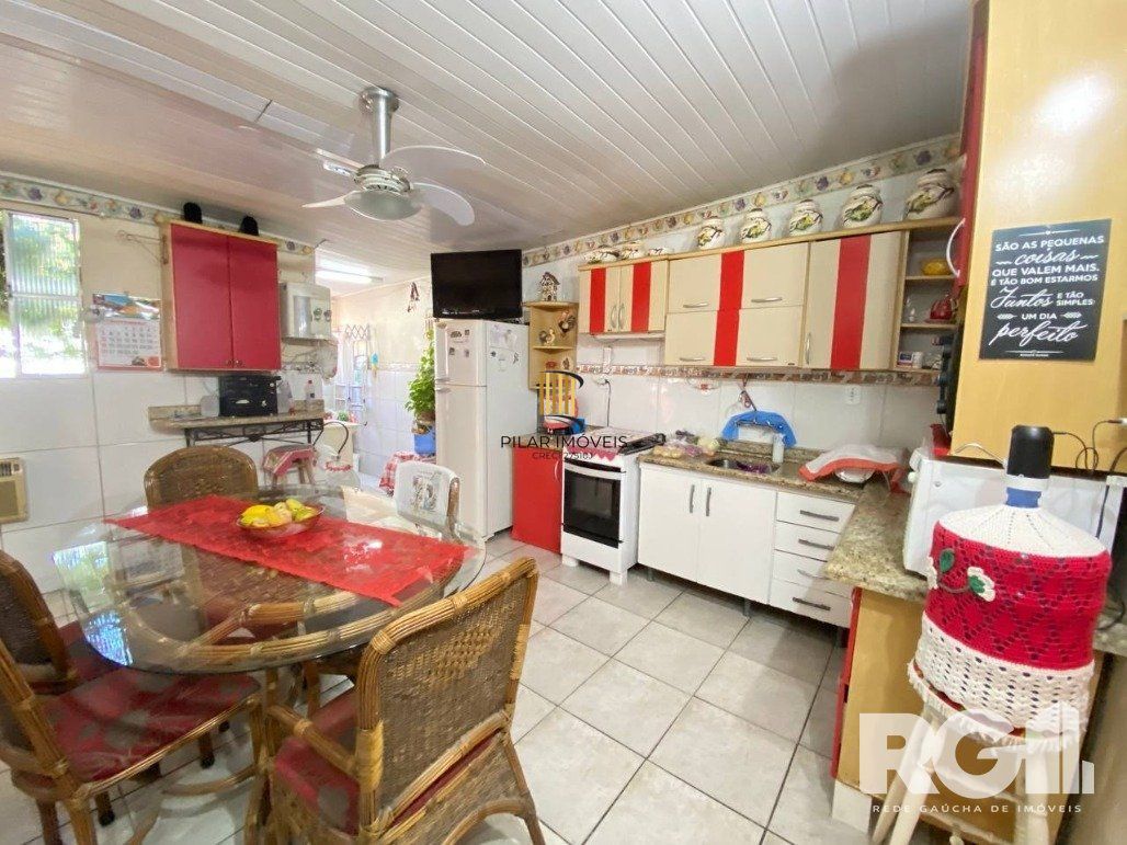 Casa 3 Dormitório(s) Bairro Jardim Itu Sabará