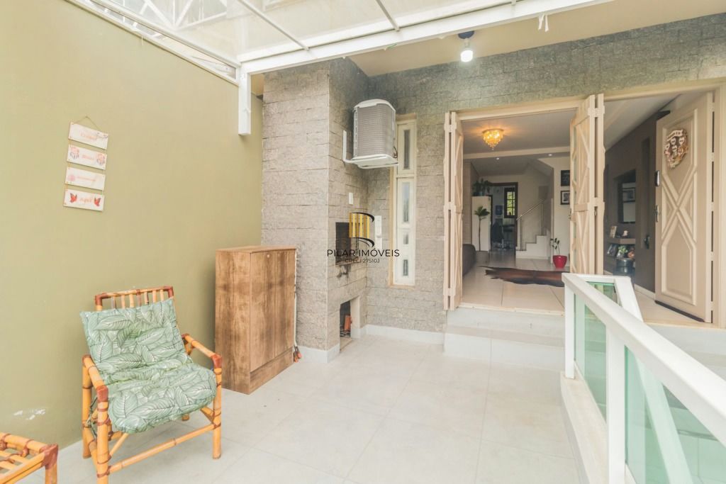 Encantadora casa com 175m², 03 dormitórios, Rua Paul Harris, Jardim Planato