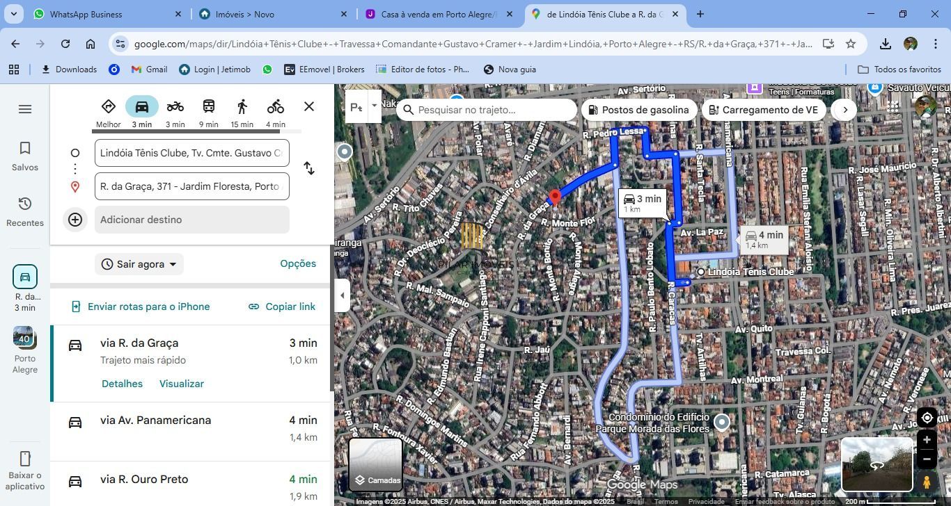 Terreno com 286m², localizado no Jardim Floresta,