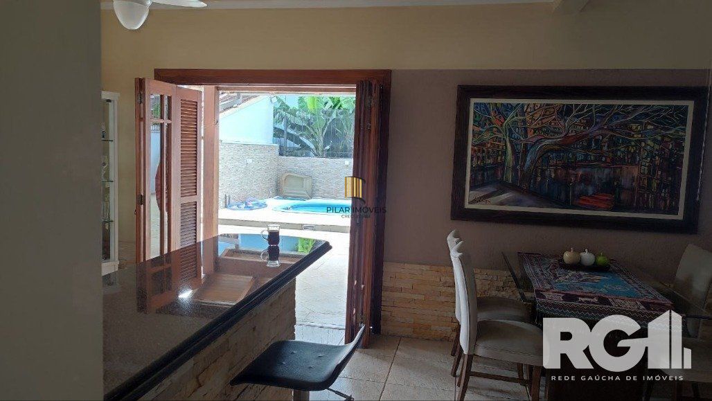 Casa com 3 dormitórios na Rua, Paulo Madureira Coelho, proximo ao novo Cesto, Morro Santana