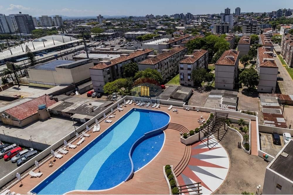 Apartamento 3 quartos no condomínio Terra Nova Vista Alegre