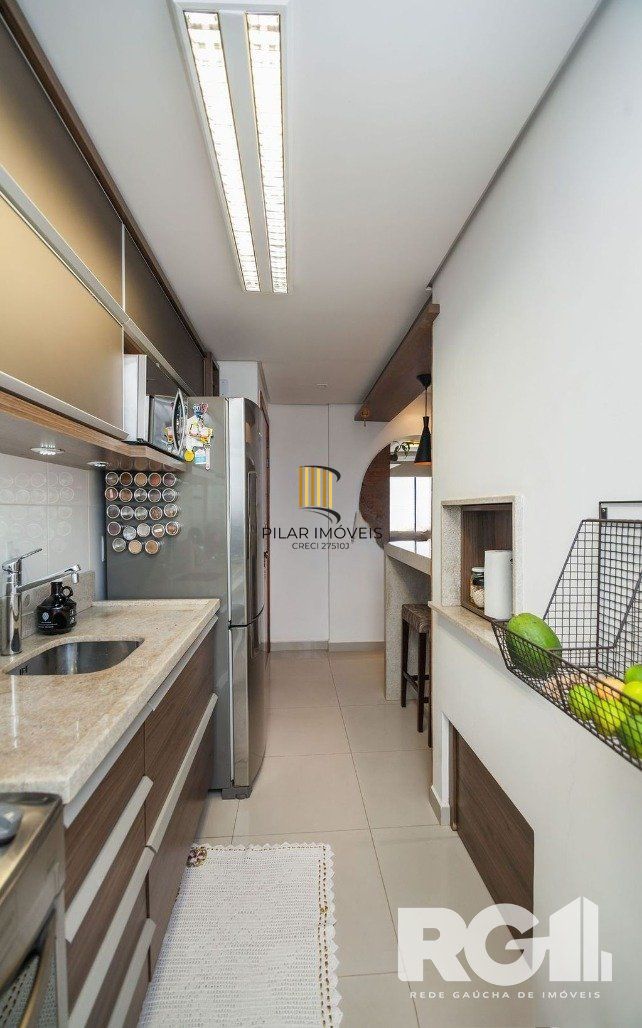 Apartamento 3 dorms 2 vagas, Rua Engenheiro Arnaldo Gladoch, São sebastião