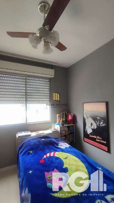 Apartamento 2 dorms 1 vaga, 52m² com elevador -  Sarandi - Porto Alegre