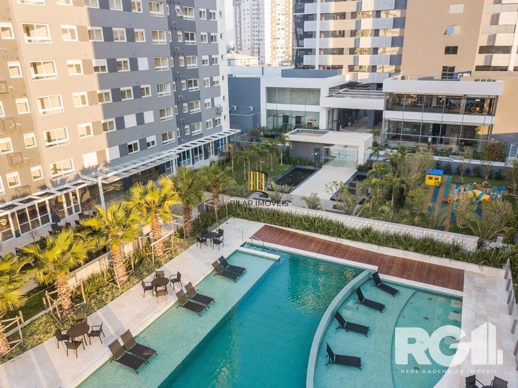 Apartamento 3 dormitórios no bairro São Sebastião