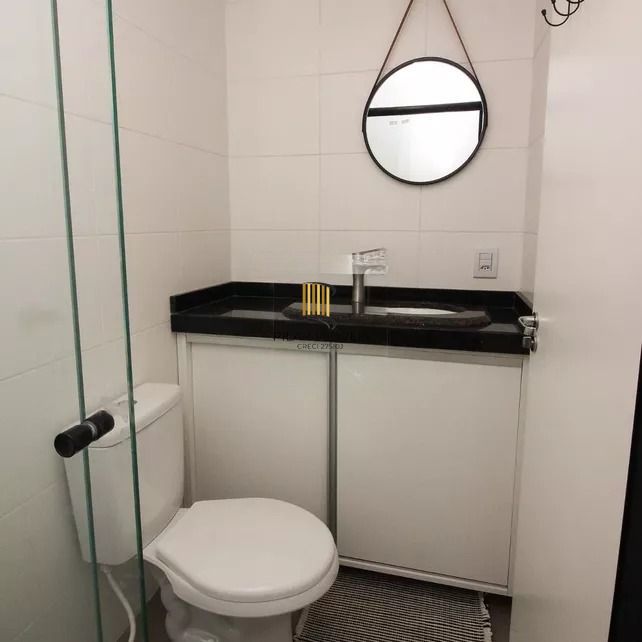 Studio à venda com 33m², 1 quarto e 1 vaga - Jardim Botânico