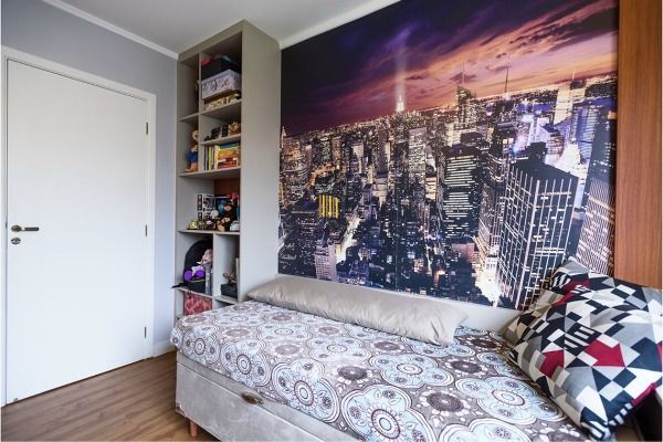 Apartamento reformado 3 dormitórios com vista aberta no Mont Serrat