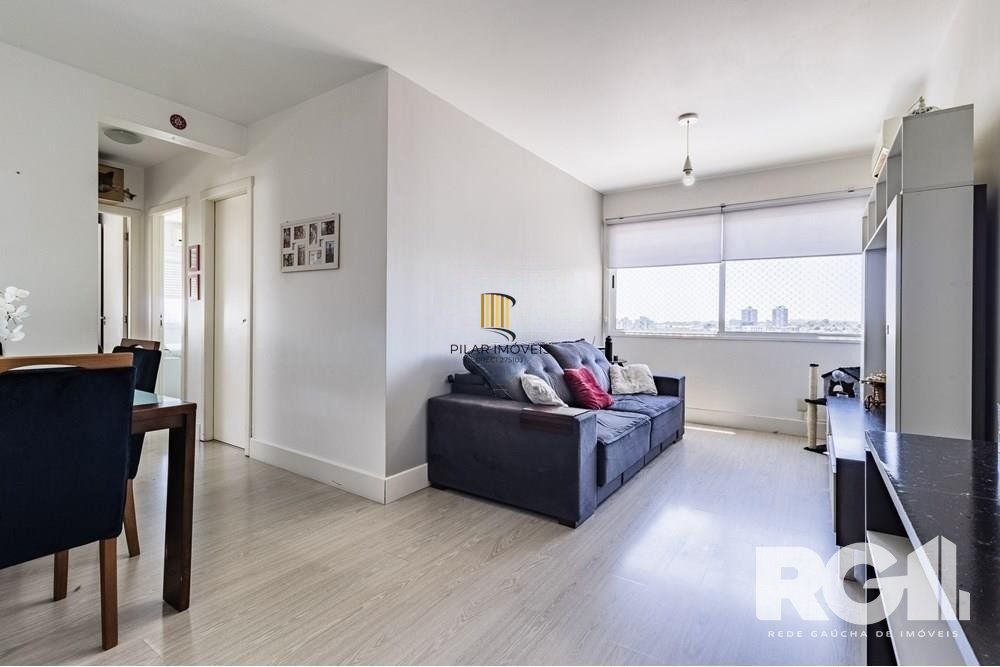 Apartamento Mobiliado 3 quartos, condomínio Terra Nova Vista Alegre - Vila Ipiranga