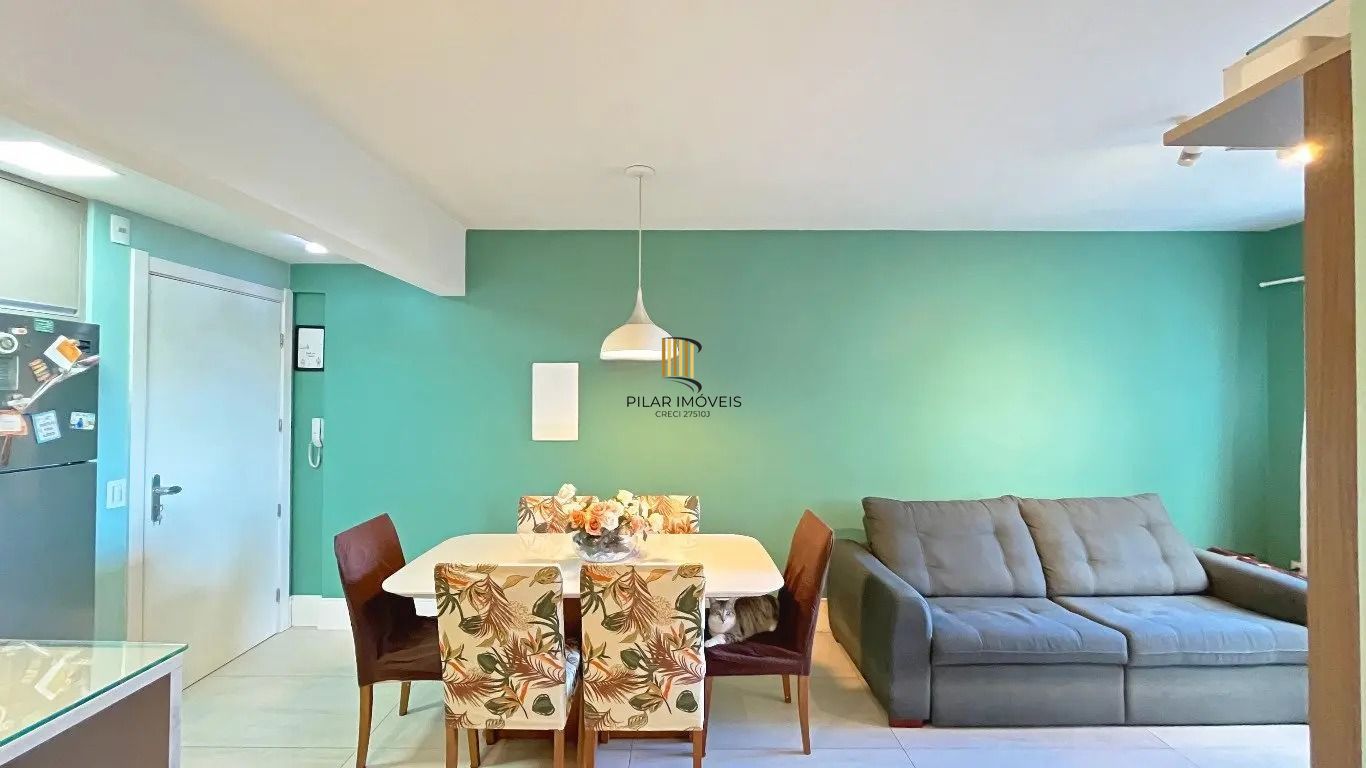 Apartamento 3 dormitórios no bairro São Sebastião