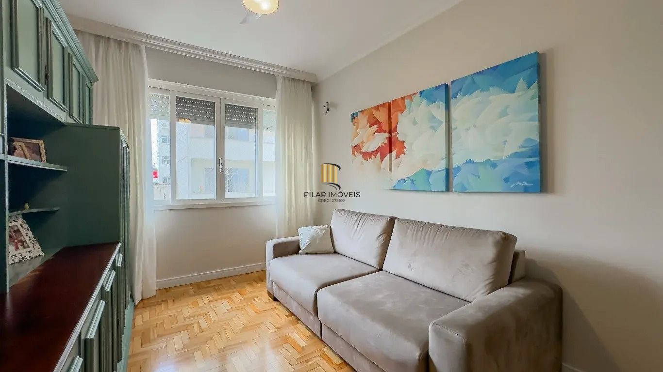 Apartamento com 3 quartos e 169m² com vista pro Guaiba, Av.  Independência, Porto Alegre.