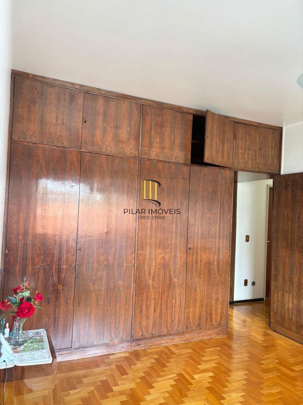 Apartamento 3 dormitórios à venda Rua Riachuelo, Centro Histórico - Porto Alegre