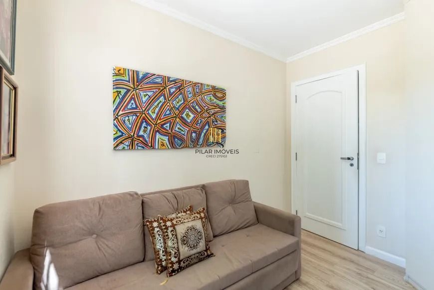 Apartamento Garden com 3 dormitórios e pátio ensolarado