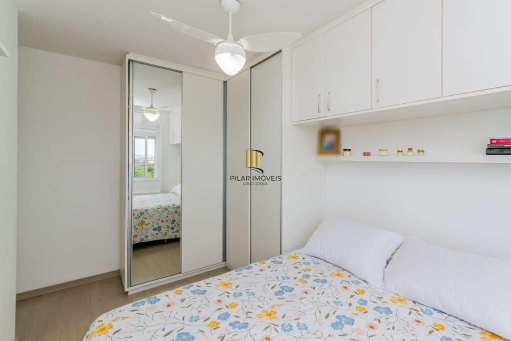 Apartamento 2 dormitórios no bairro Humaitá