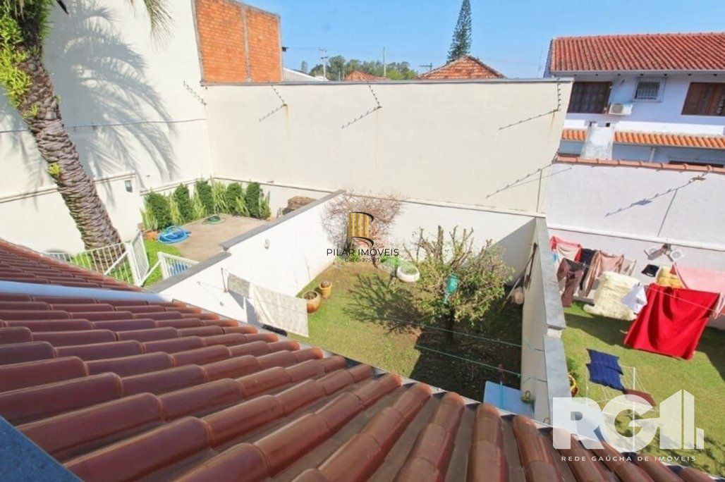 Casa 3 dormitórios no bairro Jardim Planalto