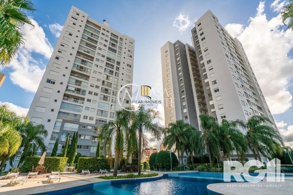 Apartamento no Condomínio Oslo com 3 Suítes à Venda no Jardim Europa