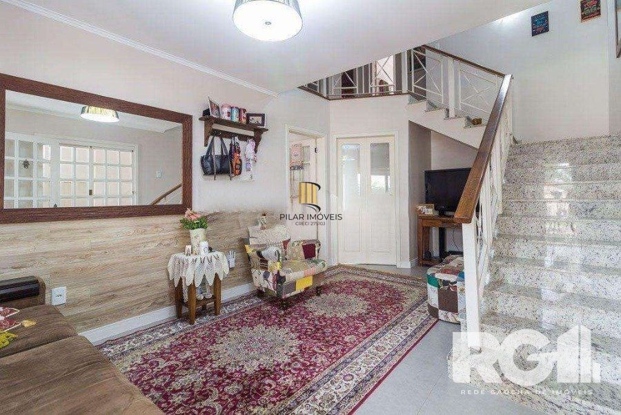 Casa 4 dormitórios no bairro Jardim Itu