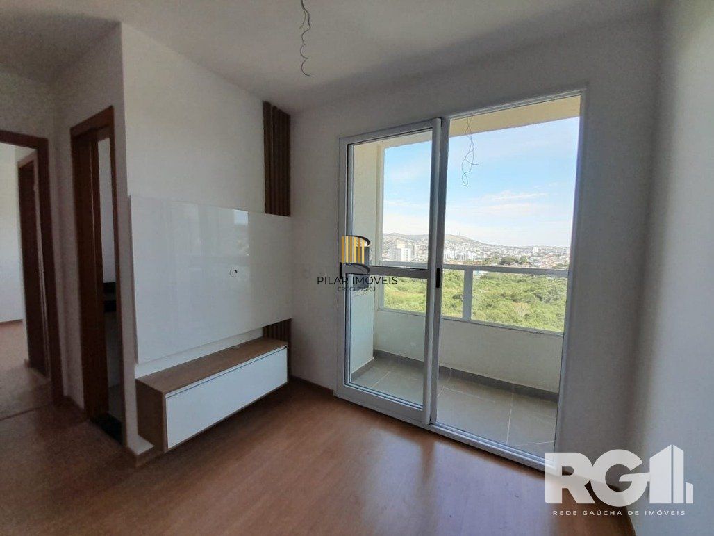 Apartamento 2 dormitórios no bairro Jardim Carvalho