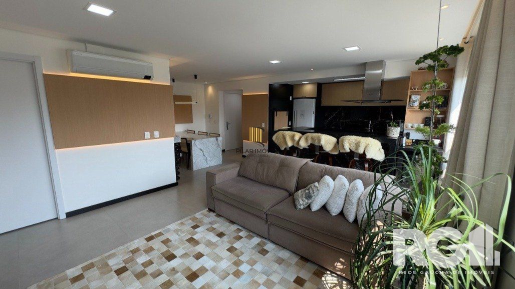 Apartamento 2 dormitórios no bairro Jardim Lindóia