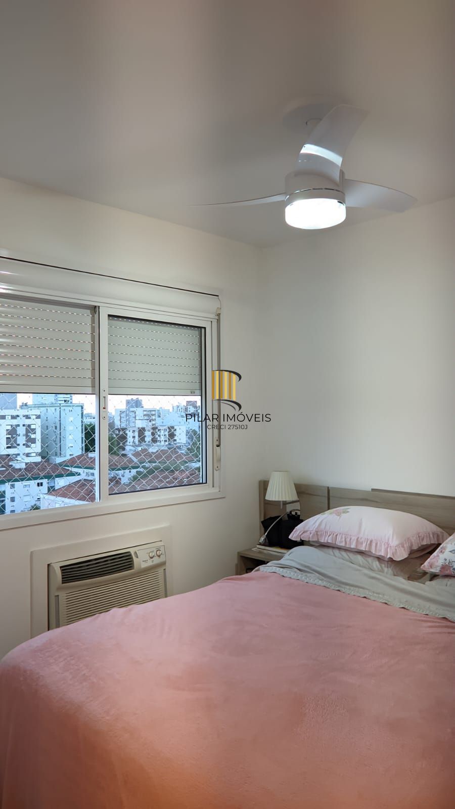 Apartamento à venda com 3 quartos, 70m², 1 suíte, 1 vaga Localizado Rua Antônio Joaquim Mesquita, no bairro Passo da Areia