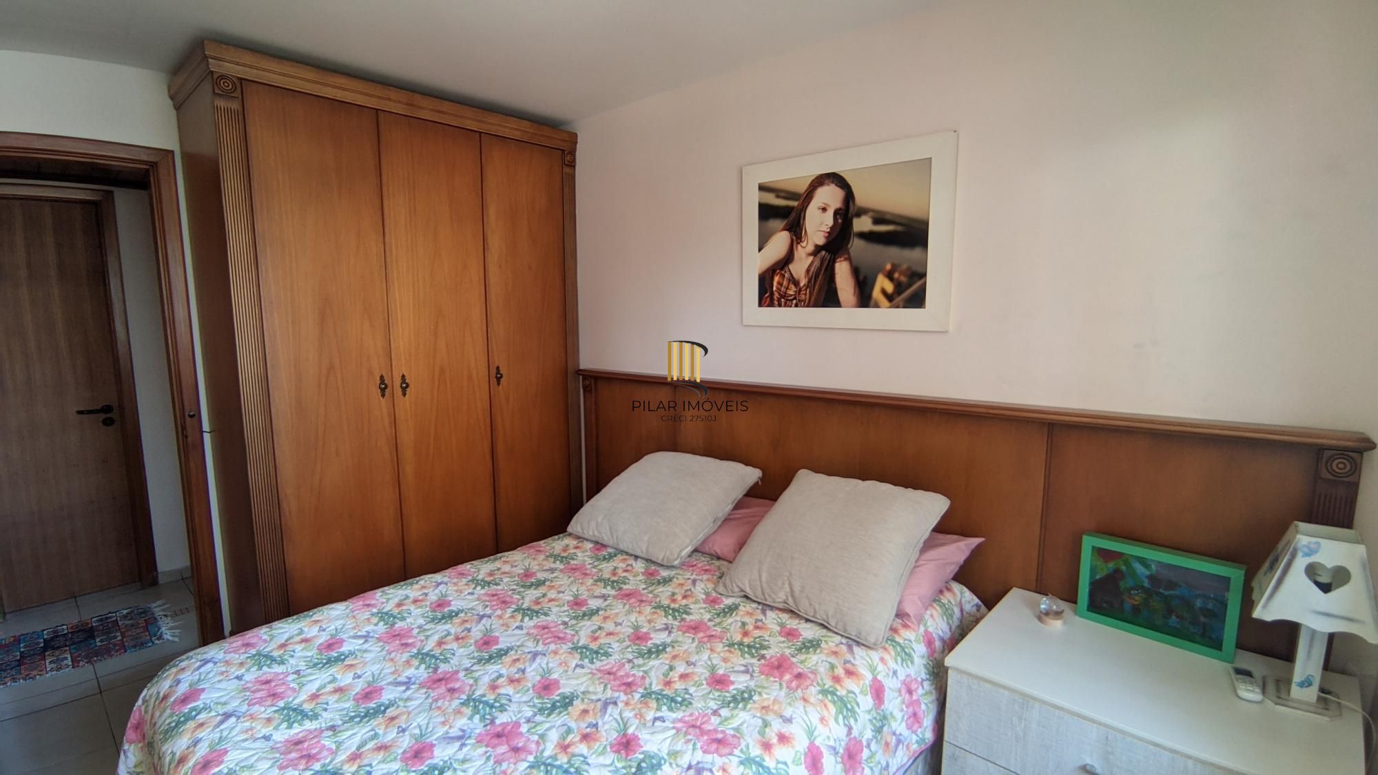 Cobertura com piscina 3 dorm, 2 vagas individuas, no bairro Petrópolis