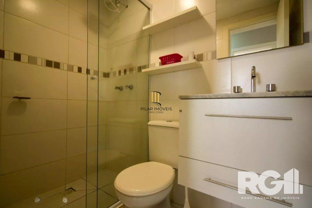 Apartamento 2 dormitórios no bairro Passo das Pedras