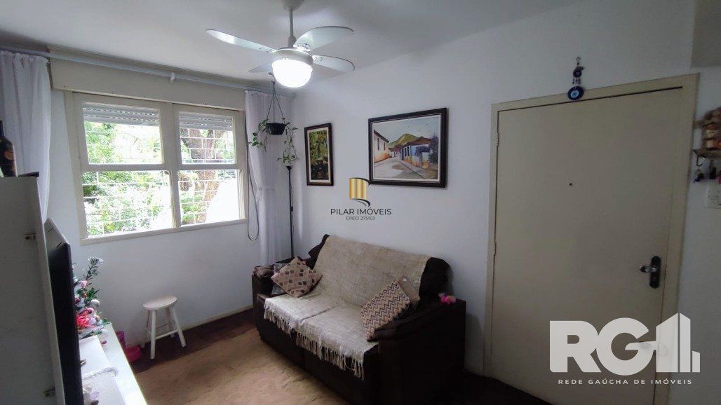 Apartamento  2 quartos 1 vaga Conjunto Residencial Zeferino Dias -  Sarandi