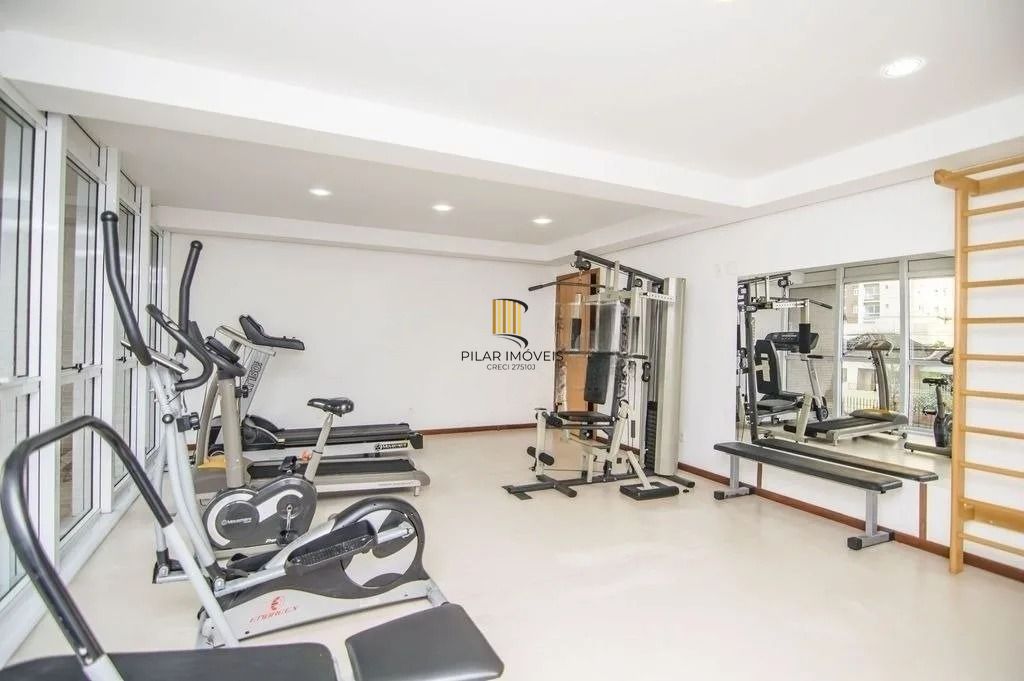 Apartamento com 76m², 2 quartos, 1 suíte, 1 vaga, no bairro Cristo Redentor