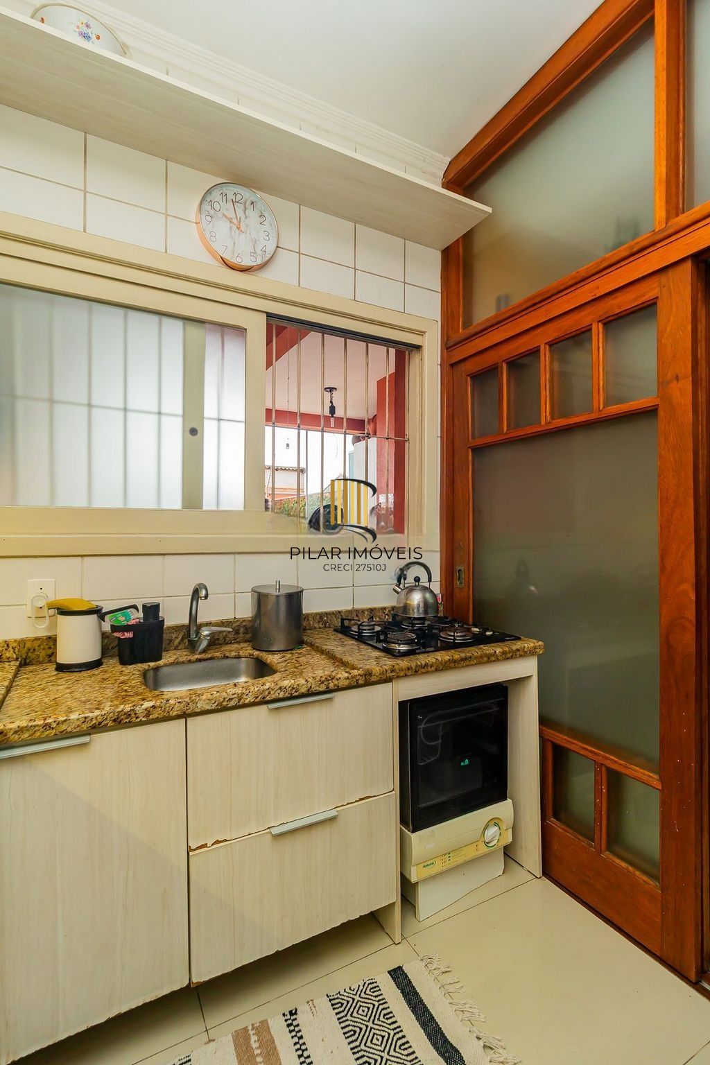 Casa 3 dormitórios no bairro Vila Ipiranga